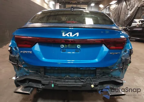 2023 Kia Forte Gt from USA, damaged, VIN 3KPF44AC5PE512059